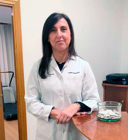 Luisa Fernanda González Menéndez